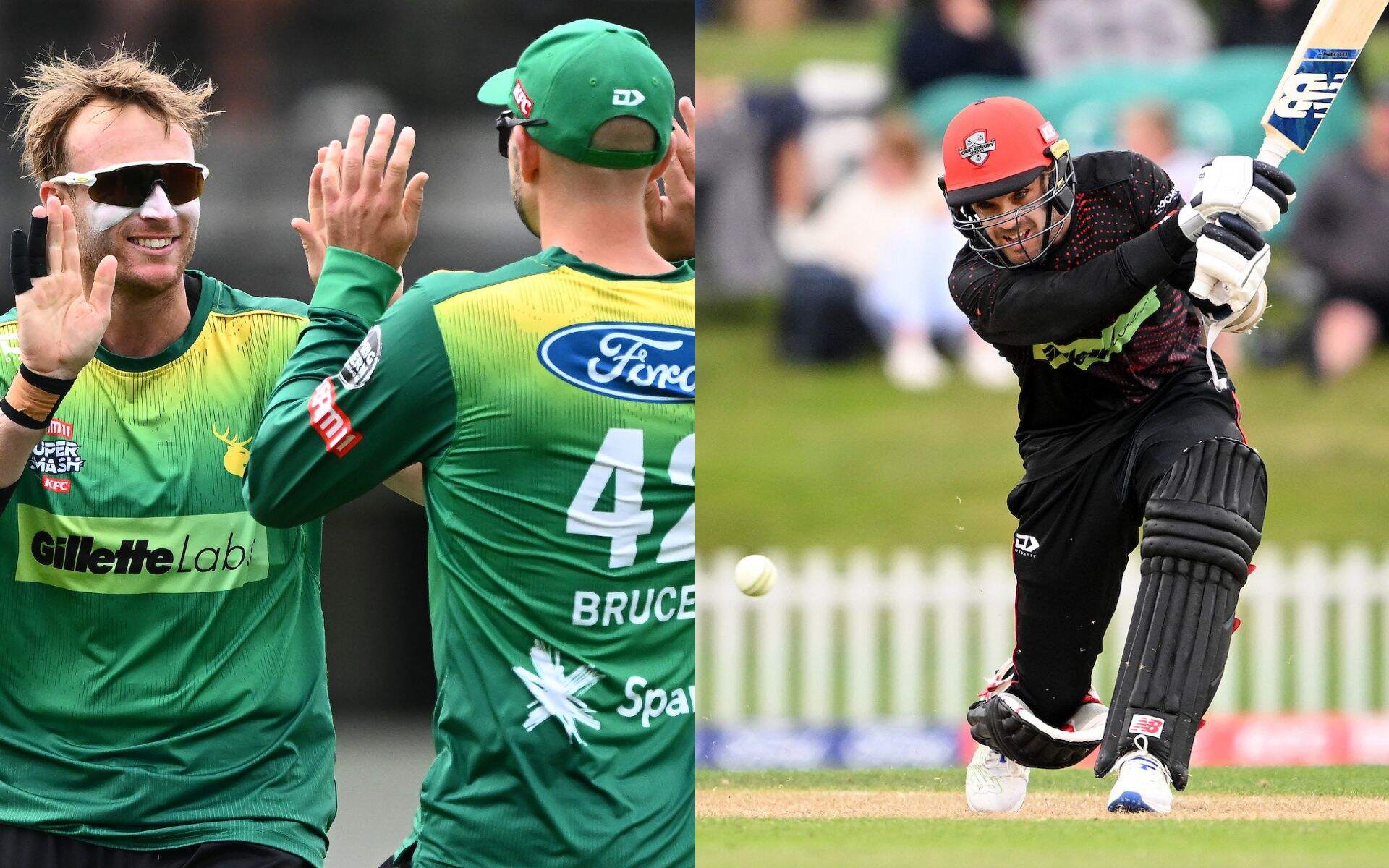 CS vs CTB Dream11 Prediction Today Match, Fantasy Cricket Tips, Pitch Report - Super Smash T20 2024-25, Match 17